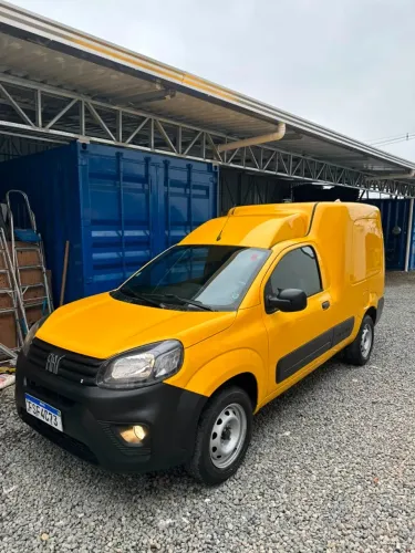 Fiat Fiorino Endurance EVO 1.4 Flex 8V 2P 2023