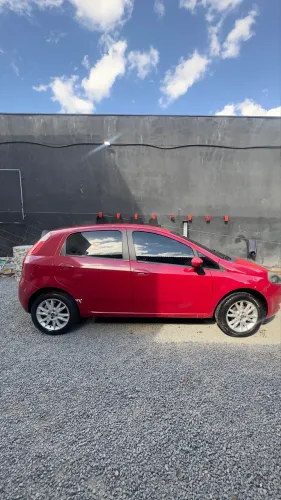 Fiat Punto ELX 1.4 Fire Flex 8V 5P 2009