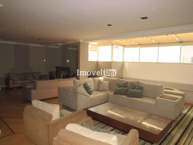 Itaim Bibi | Apartamento 4 quartos, sendo 2 suites