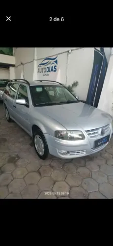 Volkswagen Parati 1.6mi/1.6mi City/t.field T.flex 2011