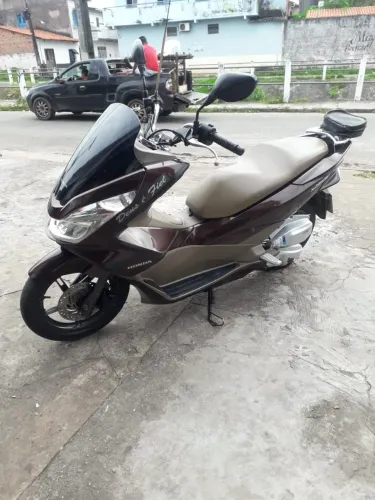 Honda Pcx 2017 toda revisada