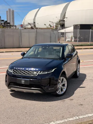Land Rover Range Rover Evoque SI4 SE 2.0 Aut. 5P 2022