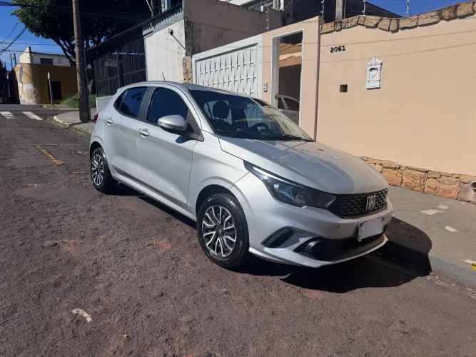Fiat Argo 1.0 6V Flex. 2022
