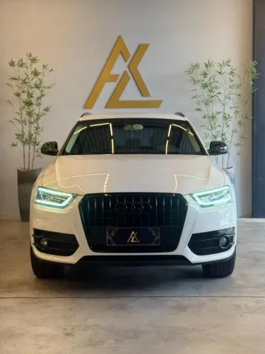 Audi Q3 2.0 TFSI Quat. 170/180cv S-tronic 5P 2014