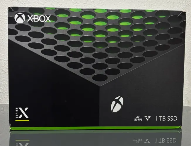 Xbox series x