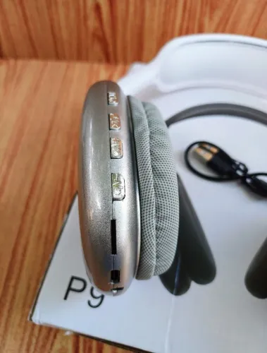 Headphone P9 - Novo - Entregamos