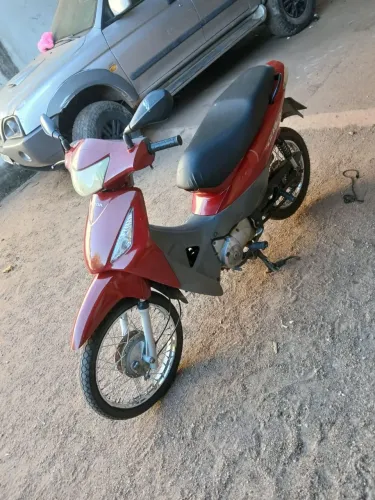 Moto Honda Biz 125
