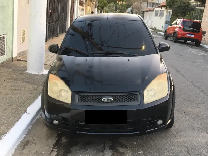 Ford Fiesta 1.0 8V Flex/class 1.0 8V Flex 5P 2008