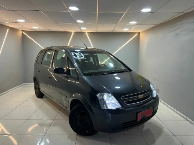 Chevrolet Meriva Maxx 1.4 MPFI 8V Econoflex 5P 2009