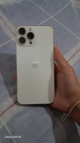 iphone 13 pro max branco