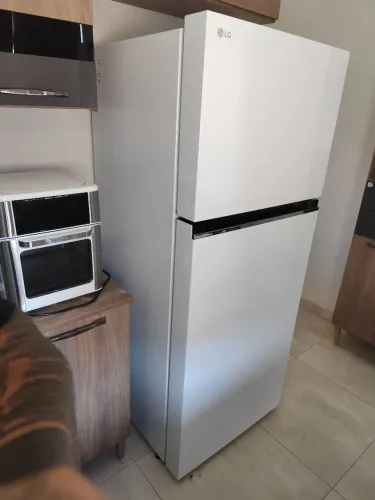 GELADEIRA LG NOVA