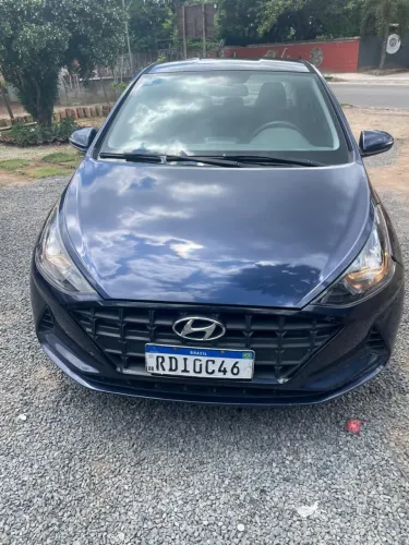 Hyundai HB20S Vision 1.0 Flex 12V MEC 2022
