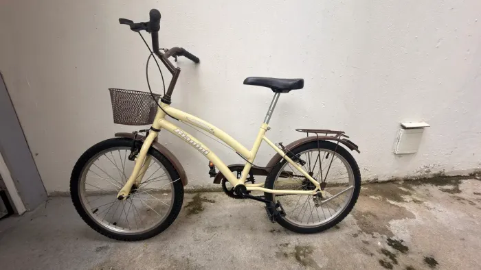 BICICLETA