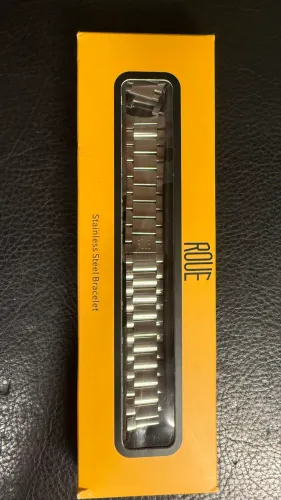 Pulseira / Bracelete de aço Roue TPS