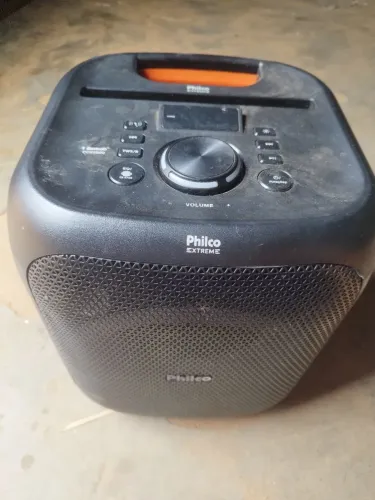 Vendo Caixa de Som Philco