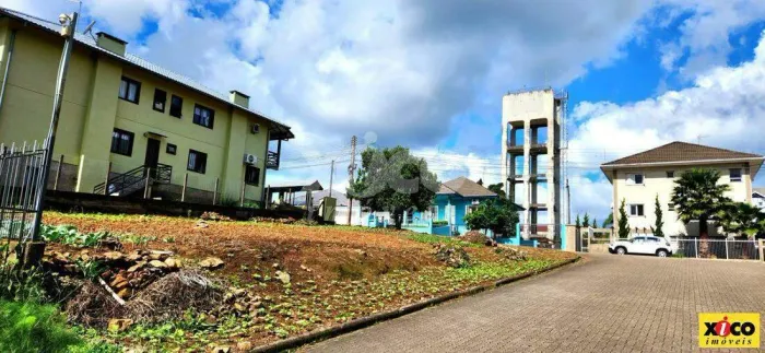 TERRENO PARA VENDA EM NOVA PETRÓPOLIS / RS NO BAIRRO POUSADA DA NEVE