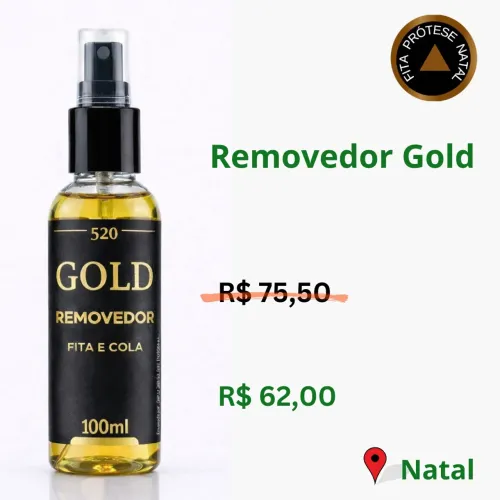 Removedor de fita e cola para prótese capilar