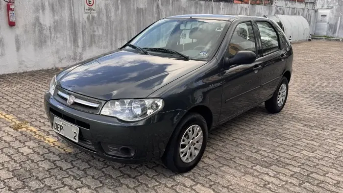 Fiat Palio 1.0 Economy Fire Flex 8V 4P 2014