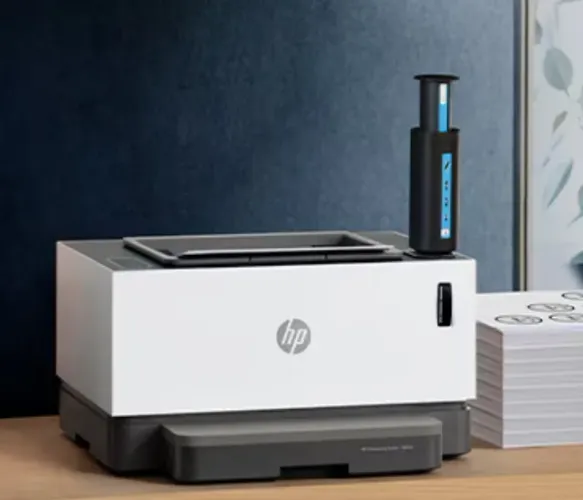 Impressora Laser HP Neverstop 1000A Com Toner