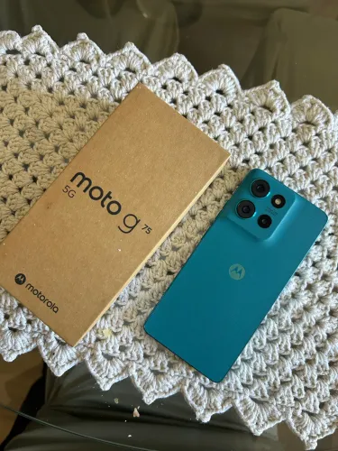 Moto G 75 256gb