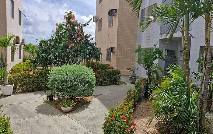 Apartamento à Venda - Nova Parnamirim - Parnamirim/RN