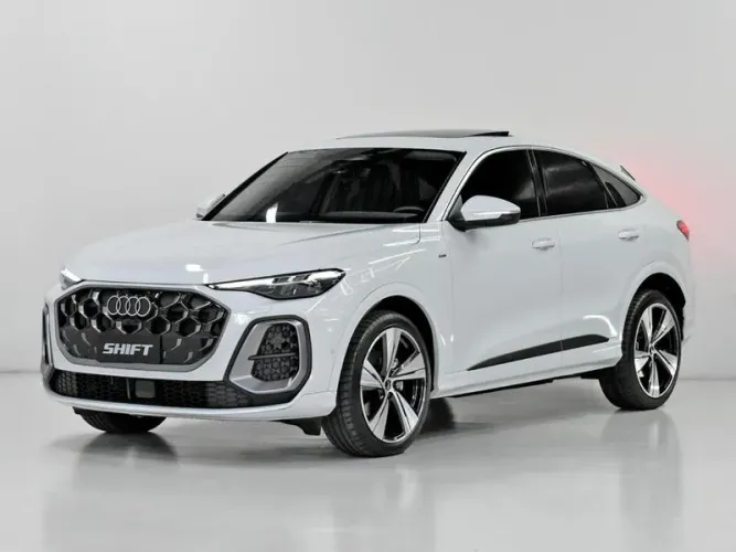 Audi Q5 Sportback S-line 2.0 TFSI Quat.s-tron 2025