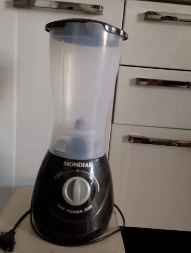 Liquidificador Mondial