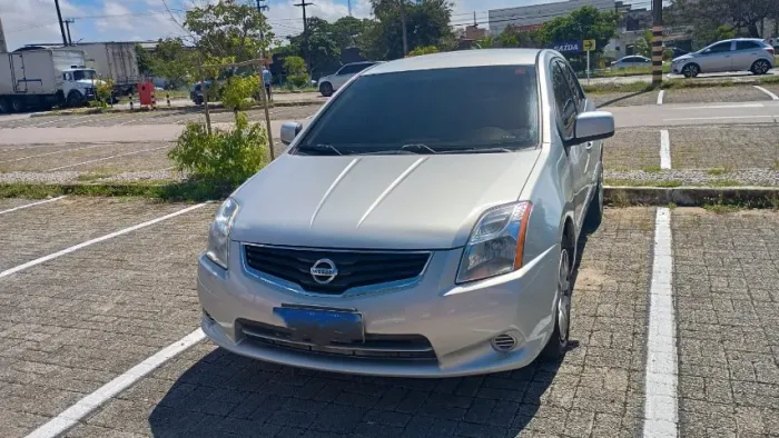 Nissan Sentra 2.0/ 2.0 Flex Fuel 16V Aut. 2012