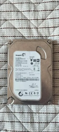 HD Seagate Sata 500 GB para PC / gravador DVR