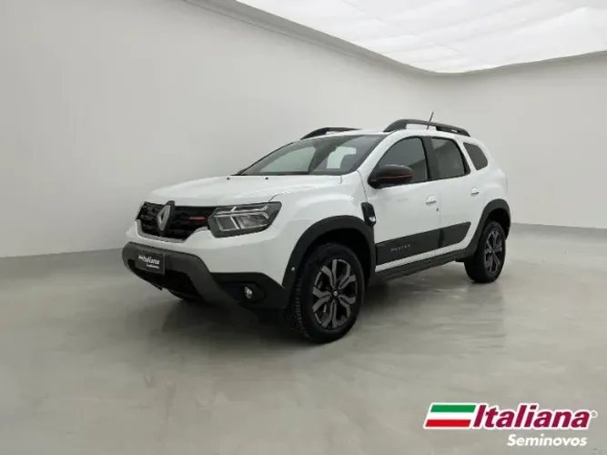 Renault Duster Iconic Plus 1.3 TB 16V Flex Aut. 2025