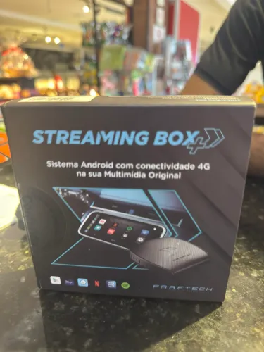 Streaming Box