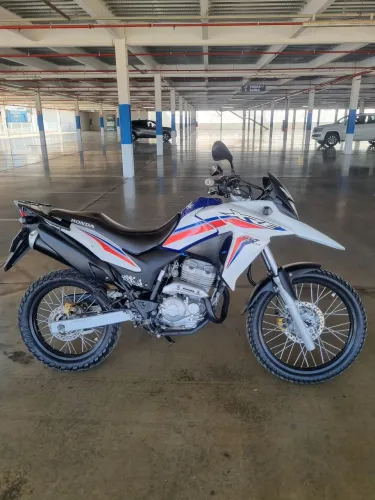 HONDA XRE300 RALLY 2018