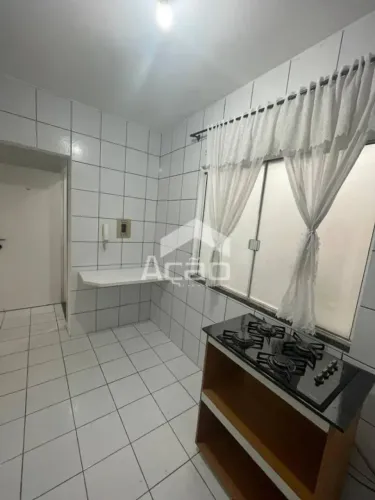 Kitnet Semi Mobiliado Para Locação No Bairro Centro em Itajaí/SC