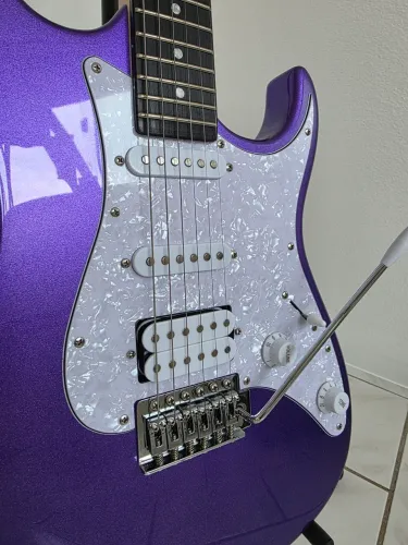 Guitarra nova Tagima TW Series 520 impecável 