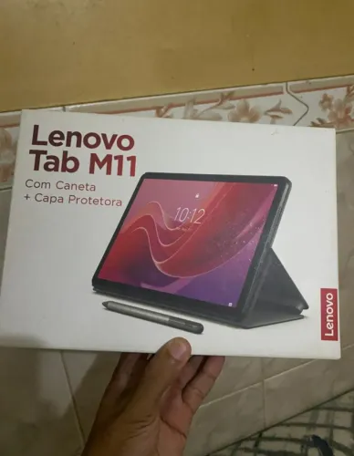 LENOVO TAB M11 AINDA NA GARANTIA 