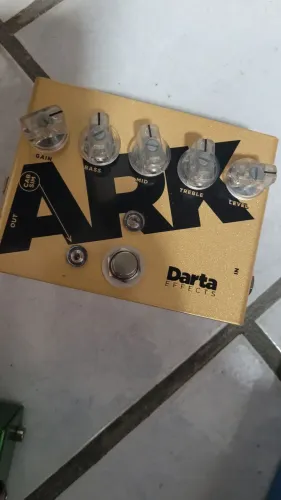 Pedal Darta