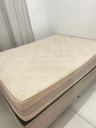 Cama ortobom 