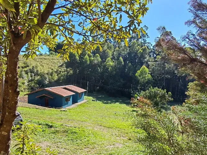 Chácara na Serra da Mantiqueira | 5.794m² | Casa de 104m² | Caminho da Fé