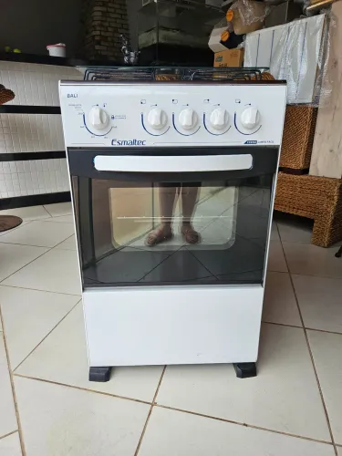 Fogão Esmaltec Bali