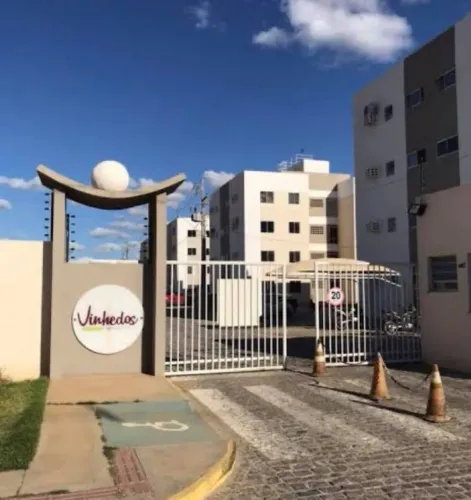 Apartamento (PNE) no Condomínio Vinhedos Mais Viver