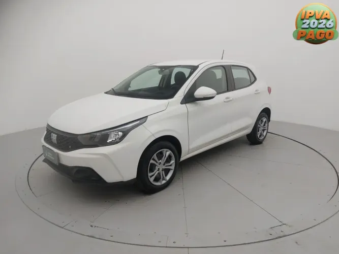 Fiat Argo Drive 1.0 Firefly 2025