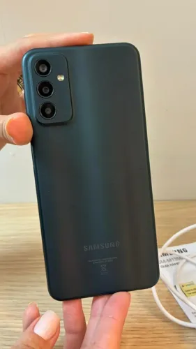 Telefone celular Samsung Galaxy M13 Verde 128GB