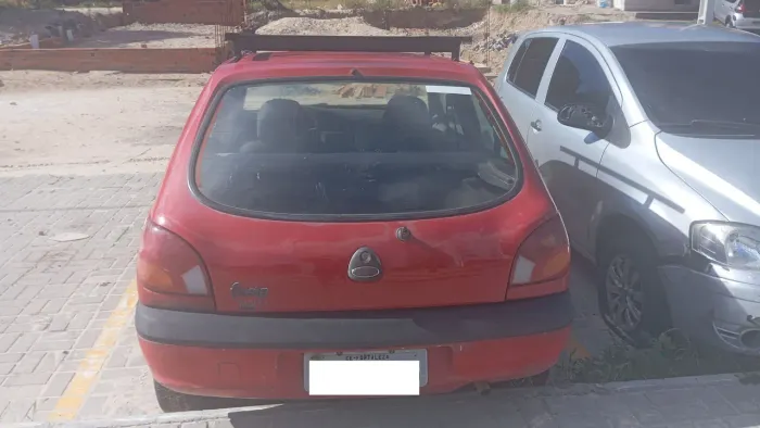 Ford Fiesta Street/ Action 1.0 8V 5P 2002