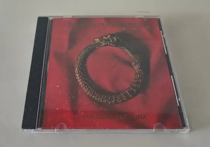 CD The Alan Parsons Project - Vulture Culture - Arista - Ind. Brasileira