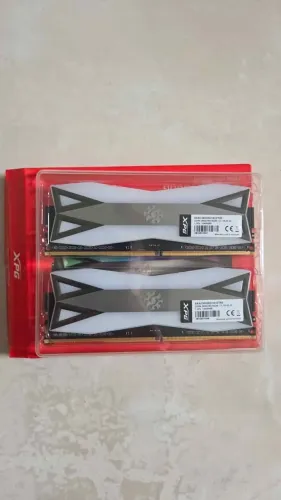 Memoria XPG D60G 16GB (2x8) 3600mhz
