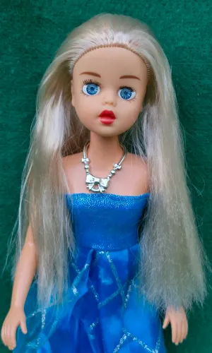 Boneca susi da Estrela 