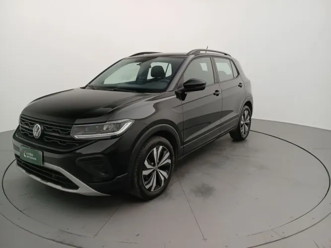 Volkswagen T-Cross 1.0 TSI Flex 12V 5P Aut. 2025