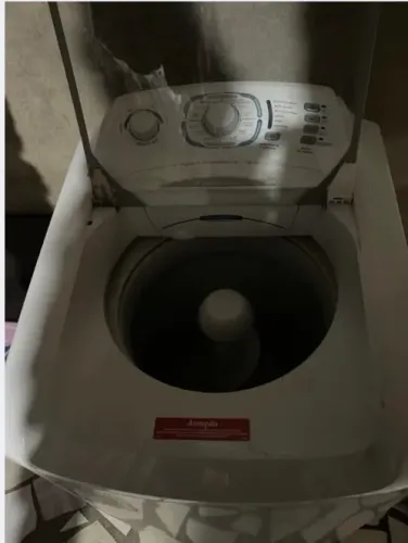 máquina de lavar eletrolux 10 kg