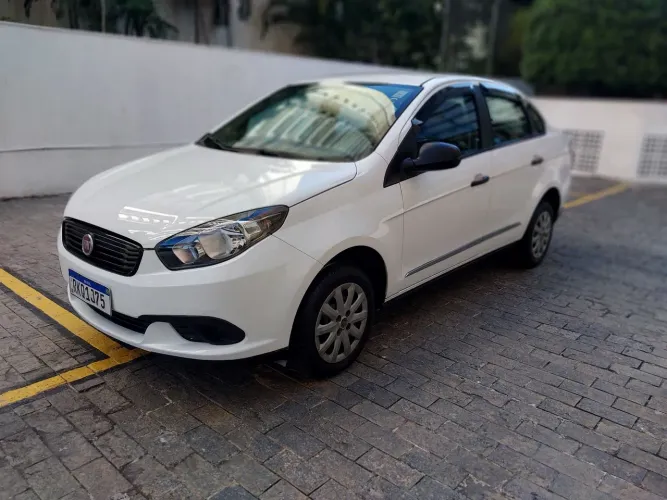 Fiat Grand Siena 1.0 EVO Flex 8V 4P 2021