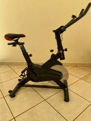 Bicicleta Ergométrica Pelegrin